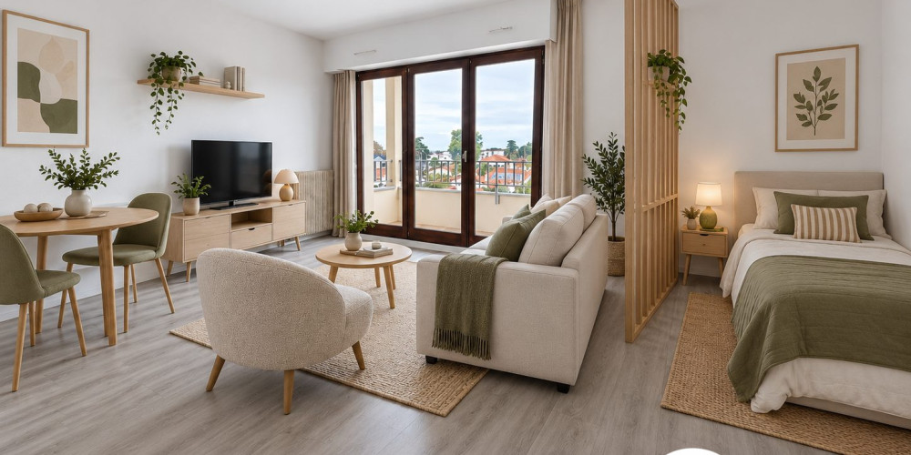 appartement à PAU (64000)