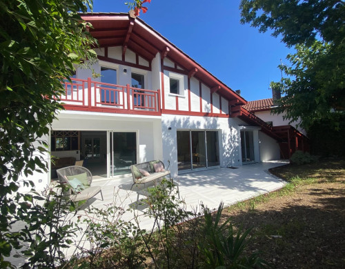 maison  GUETHARY