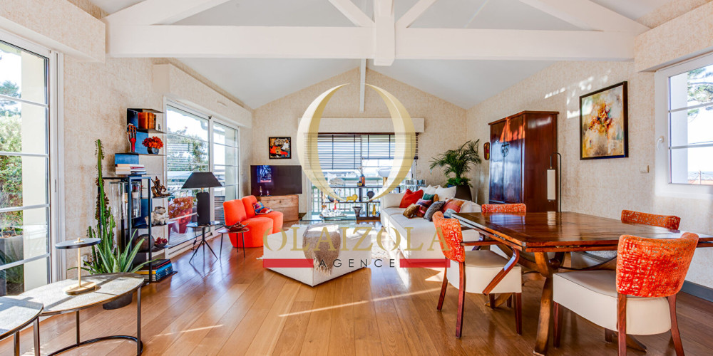 appartement à ANGLET (64600)