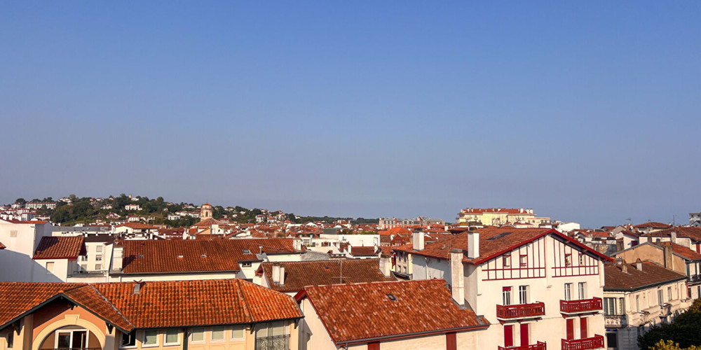 appartement à ST JEAN DE LUZ (64500)