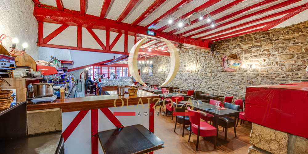 fond de commerce à ST JEAN DE LUZ (64500)