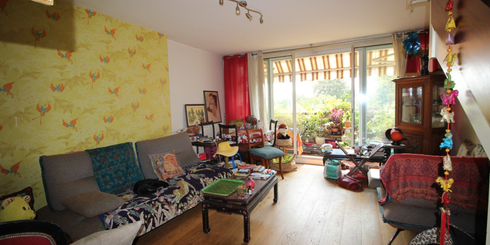 appartement à BAYONNE (64100)