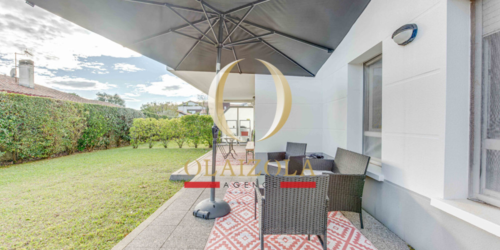 appartement à ANGLET (64600)