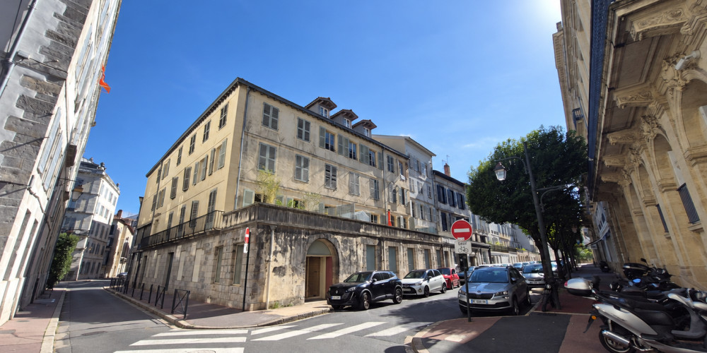 appartement à BAYONNE (64100)