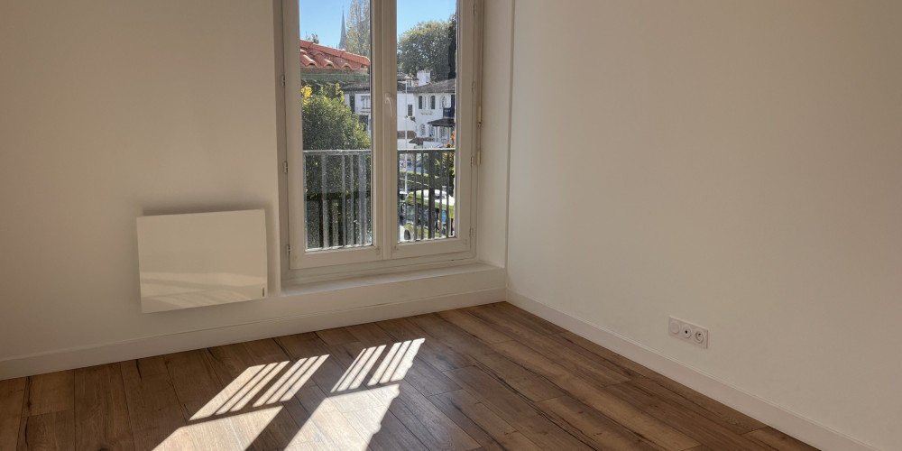 appartement à BAYONNE (64100)
