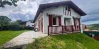 maison à ESPELETTE (64250)