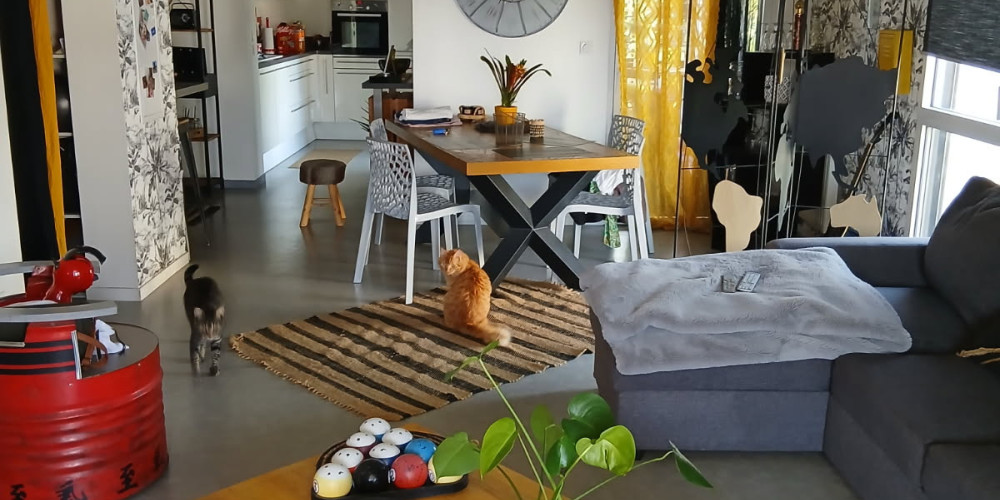 appartement à BAYONNE (64100)