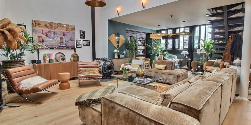 maison à BIARRITZ (64200)