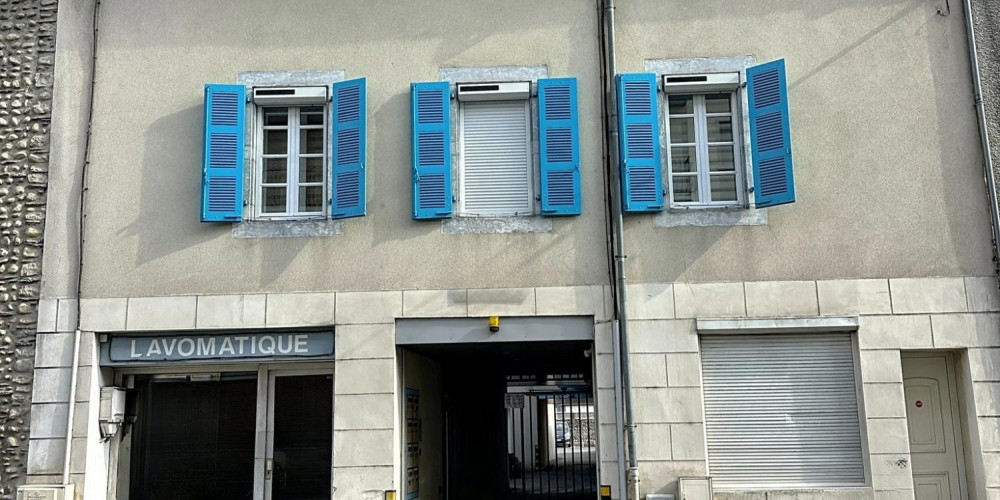 local commercial à SEMEAC (65600)