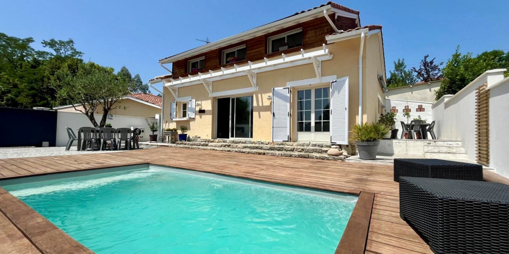 maison à ANGLET (64600)