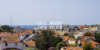 appartement à BIARRITZ (64200)