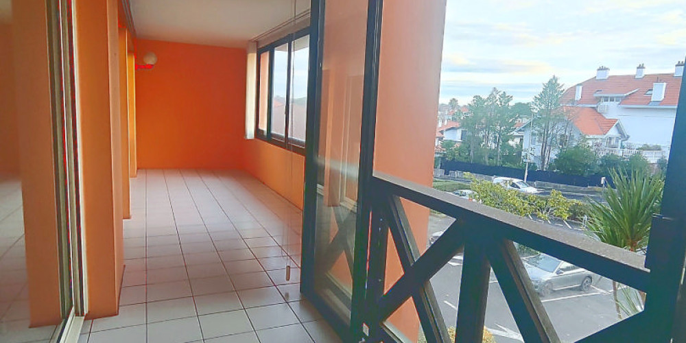 appartement à BAYONNE (64100)