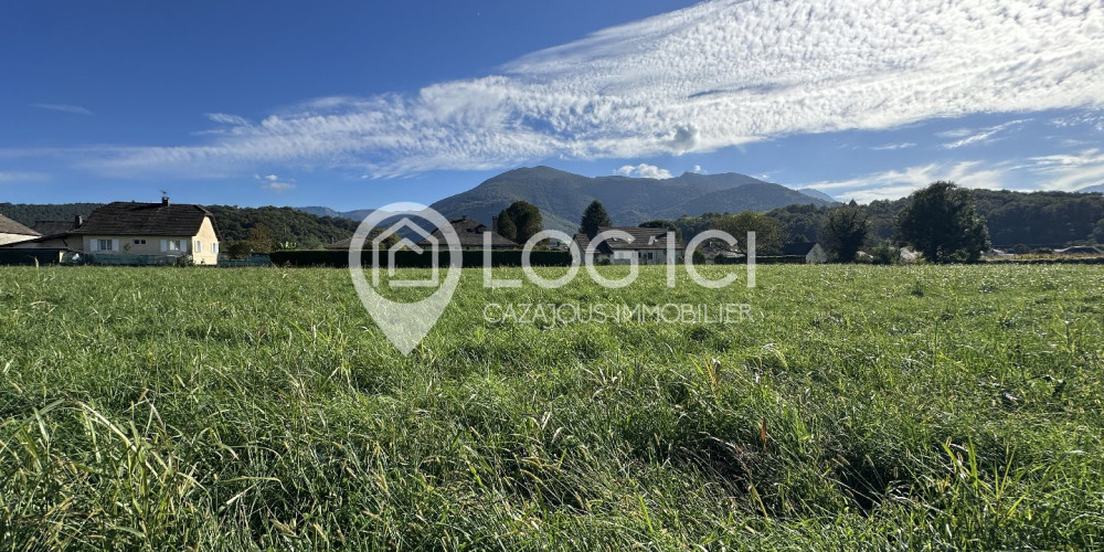 terrain à MONTAUT (64800)