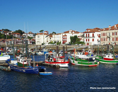 appartement  ST JEAN DE LUZ