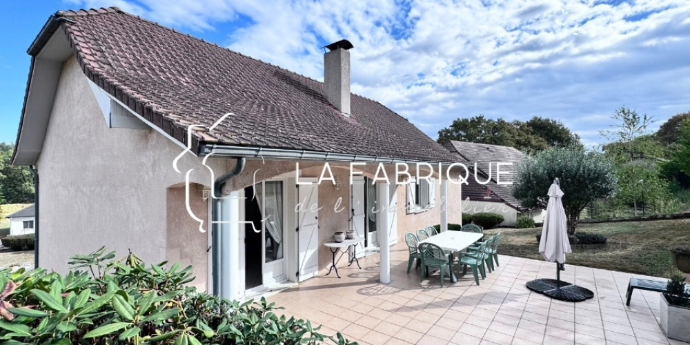 maison à BARINQUE (64160)