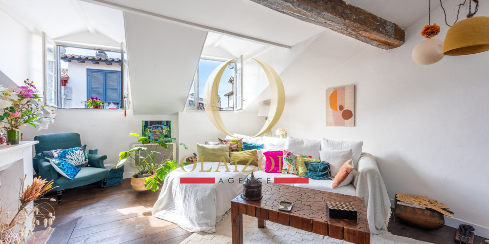 appartement à BAYONNE (64100)