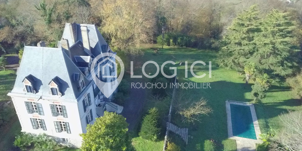 maison à SALIES DE BEARN (64270)