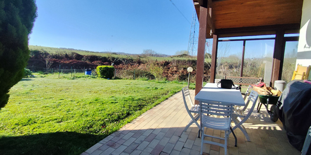 maison à BRISCOUS (64240)