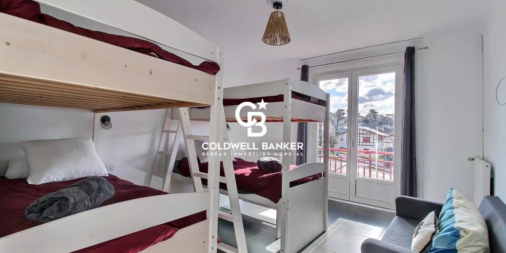 appartement à GUETHARY (64210)