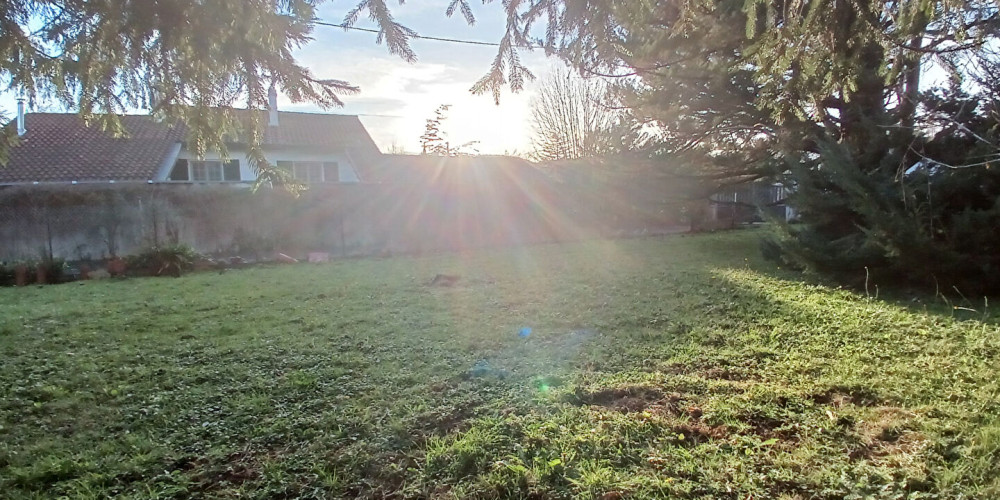 terrain à ST PEE SUR NIVELLE (64310)