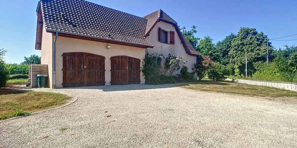 maison à MORLANNE (64370)