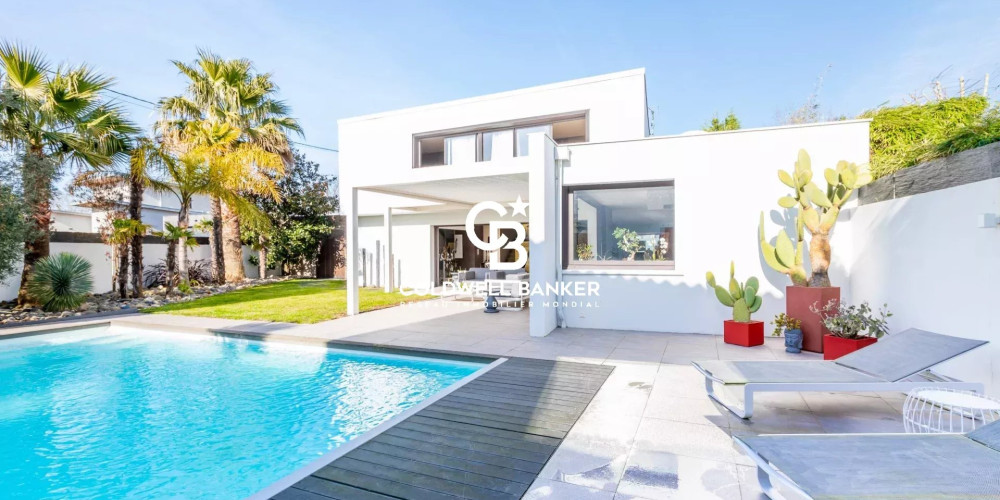 maison à ANGLET (64600)