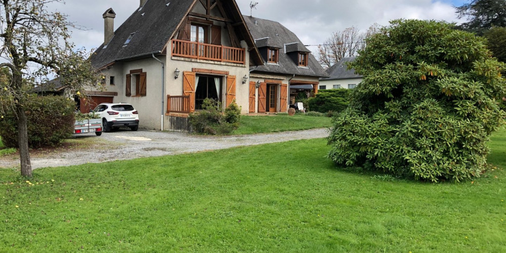 maison à LANNEMEZAN (65300)