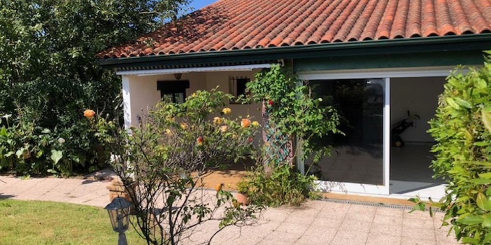 maison à ST JEAN DE LUZ (64500)