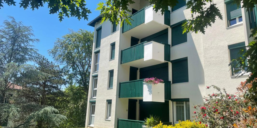 appartement à BAYONNE (64100)