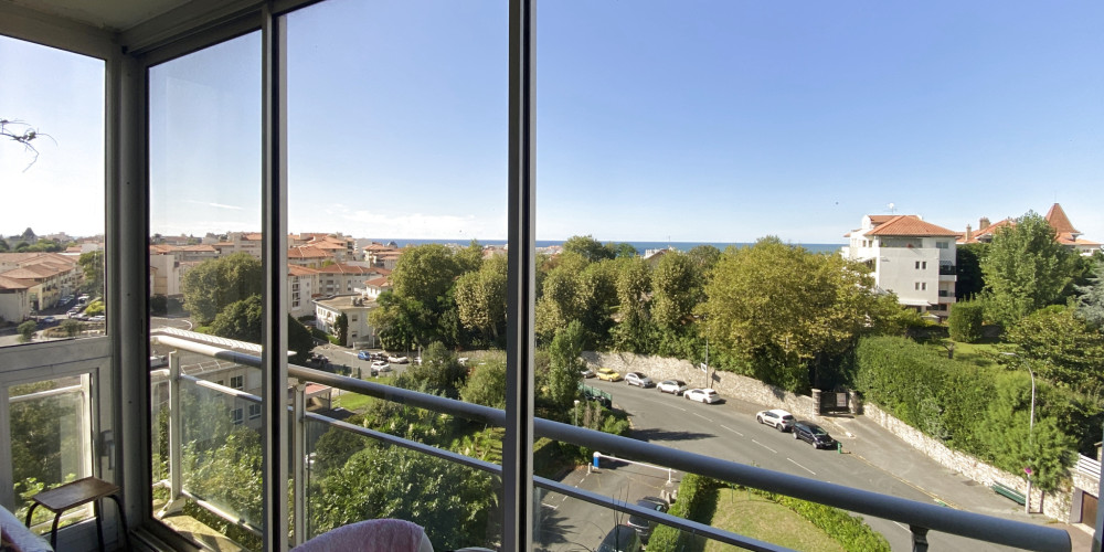 appartement à BIARRITZ (64200)
