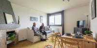 appartement à ST LARY SOULAN (65170)