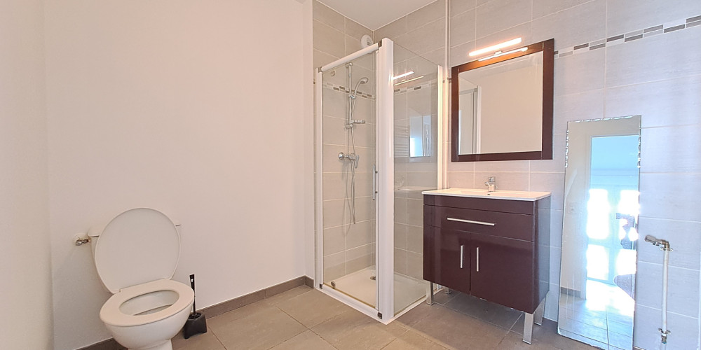 appartement à BAYONNE (64100)