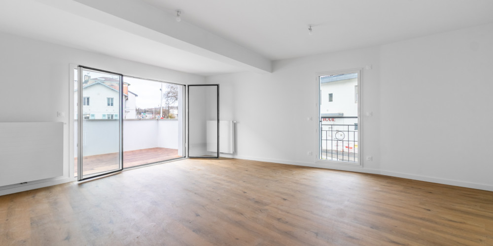 appartement à BAYONNE (64100)