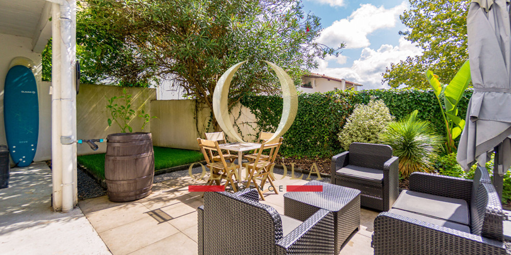 appartement à BIARRITZ (64200)