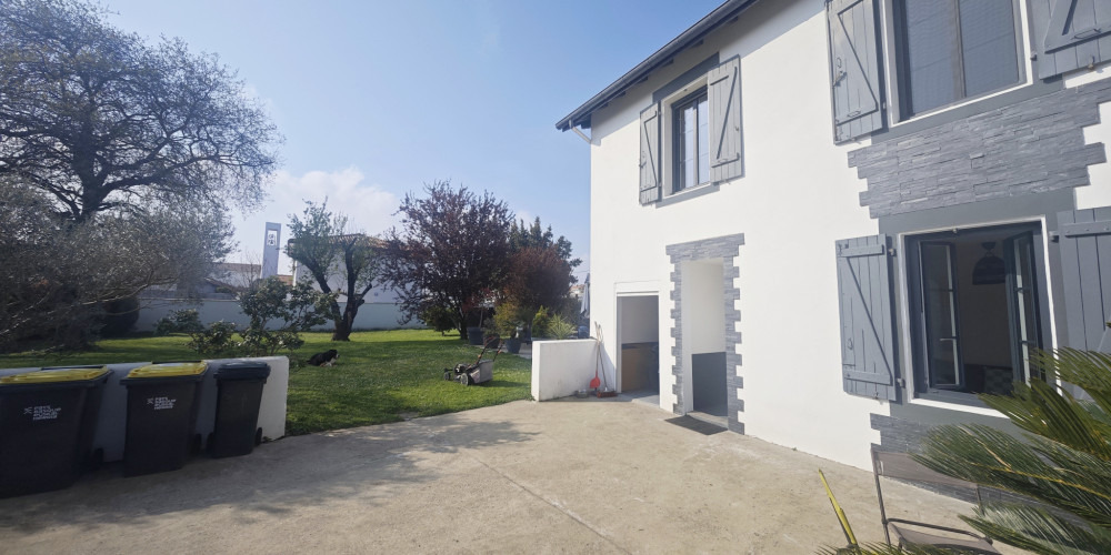 maison à ANGLET (64600)