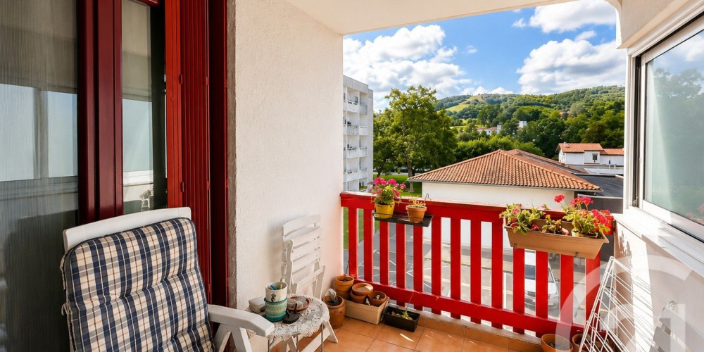 appartement à HENDAYE (64700)