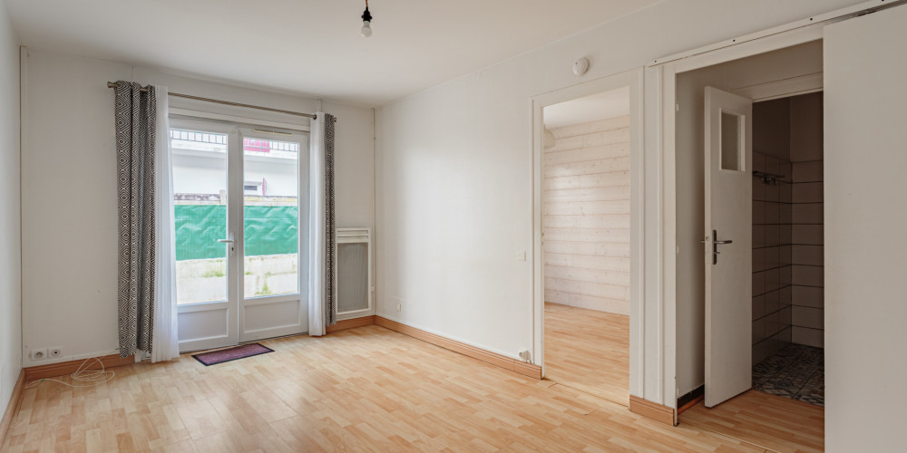 appartement à ST JEAN DE LUZ (64500)