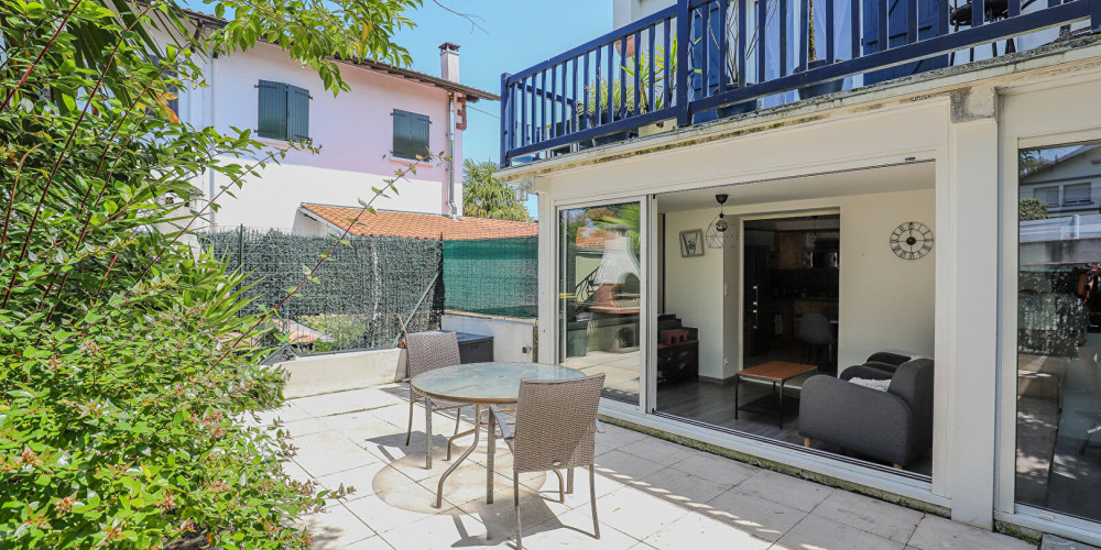 appartement à URRUGNE (64122)