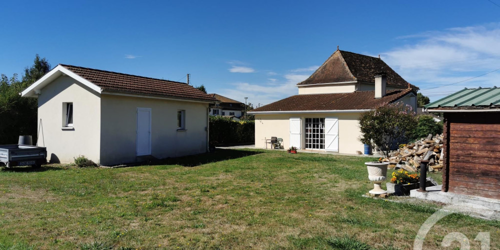 maison à RAMOUS (64270)