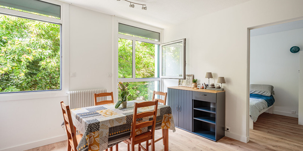 appartement à BAYONNE (64100)