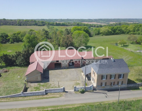 maison  MORLAAS