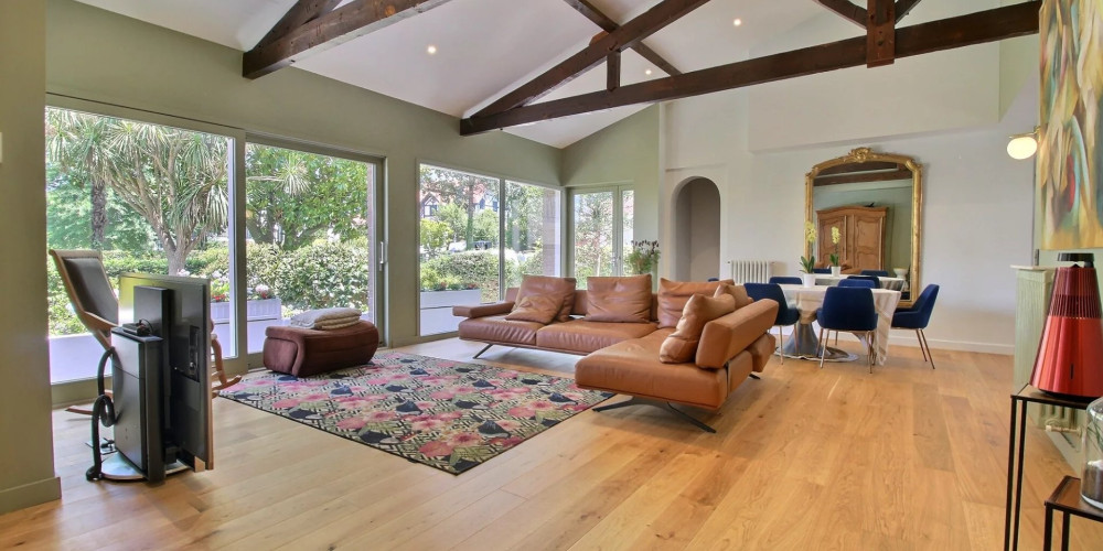 maison à ANGLET (64600)