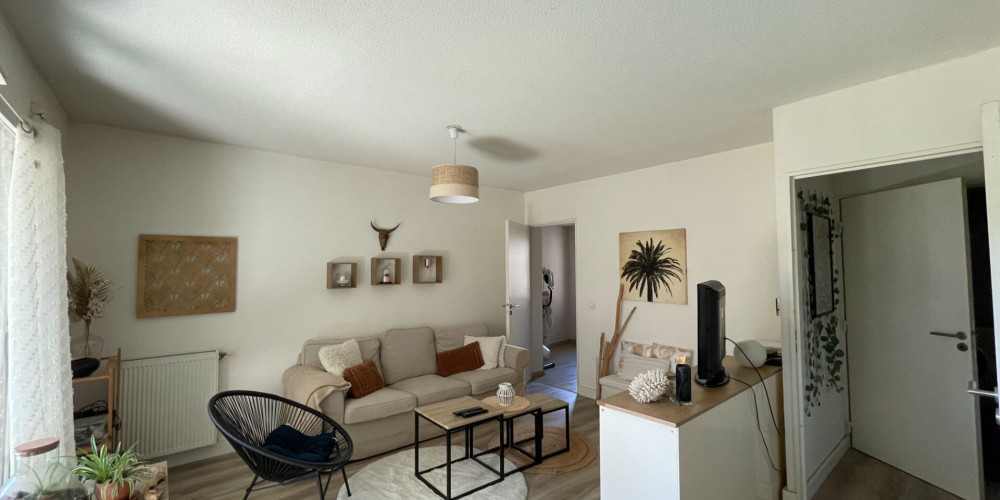 appartement à BAYONNE (64100)
