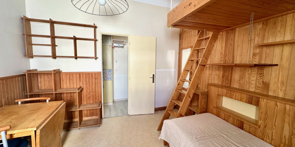appartement à BIARRITZ (64200)