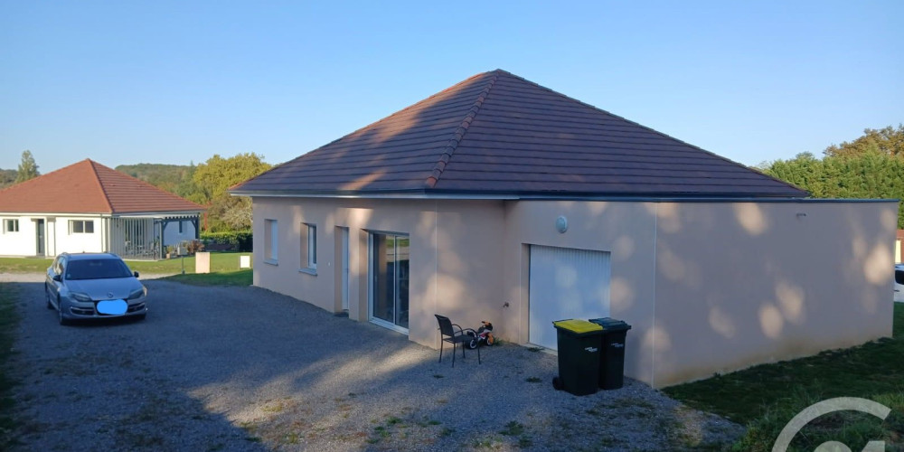 maison à LAA MONDRANS (64300)