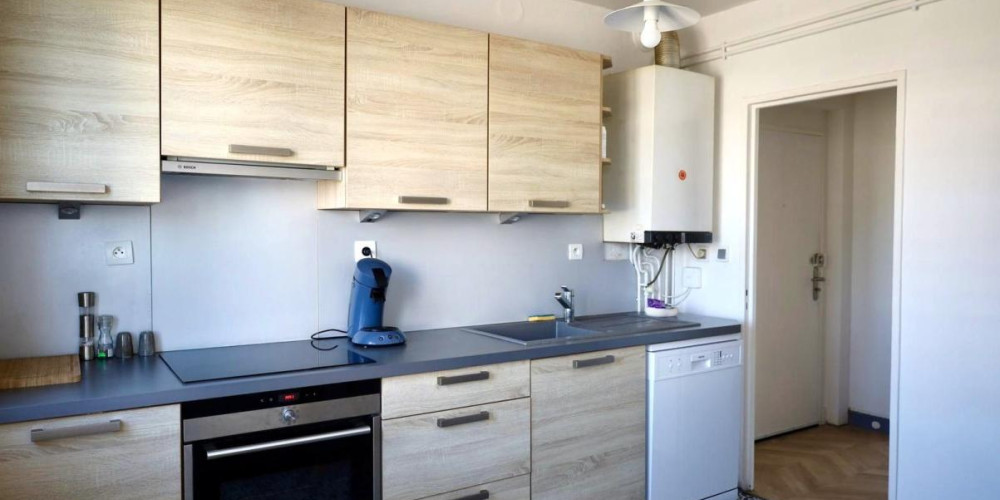 appartement à BAYONNE (64100)