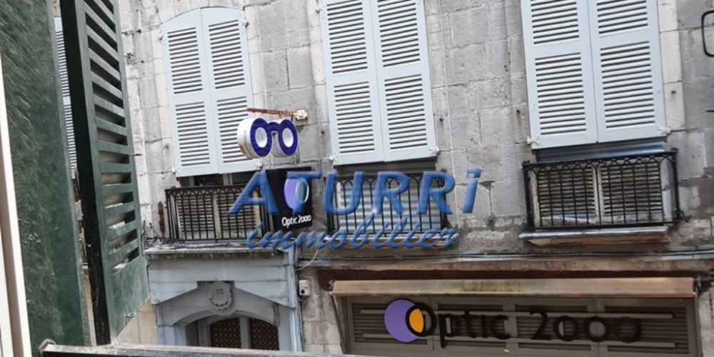 appartement à BAYONNE (64100)