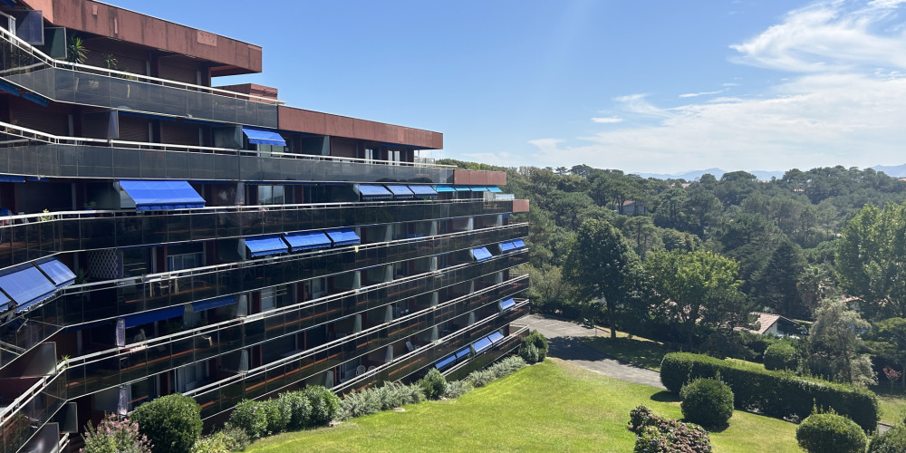 appartement à BIARRITZ (64200)