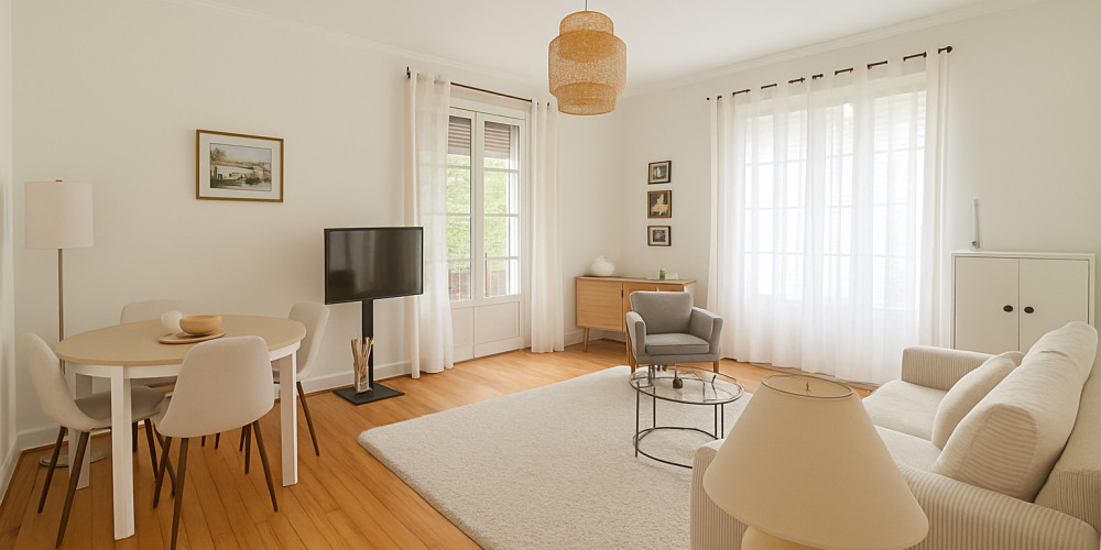 appartement à PAU (64000)