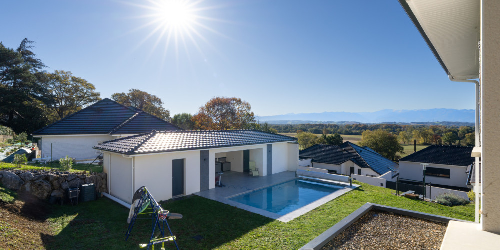 maison à SERRES MORLAAS (64160)